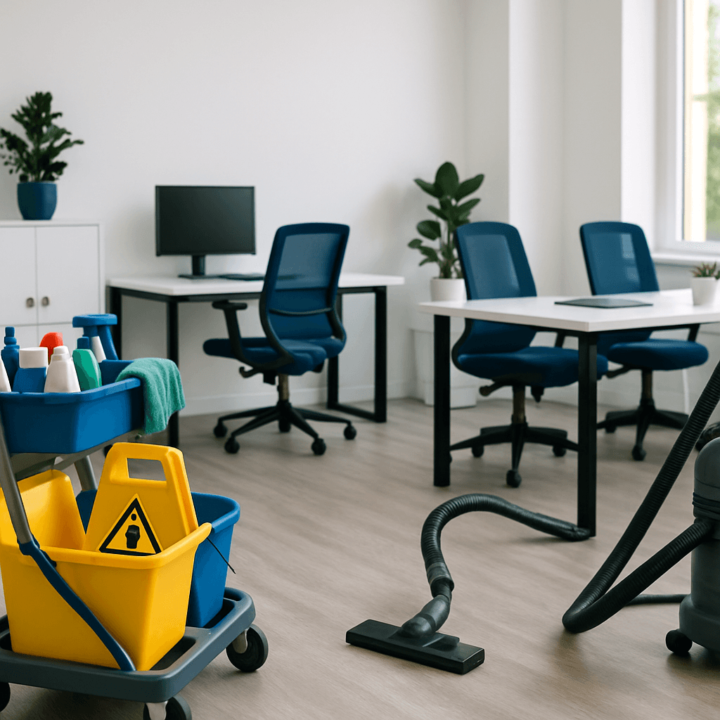 Office Cleaning in Perth
