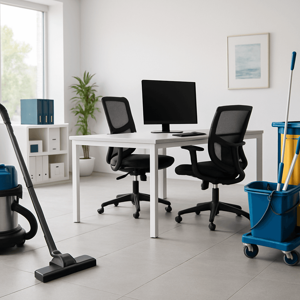 Office cleaning for startups in Sydney