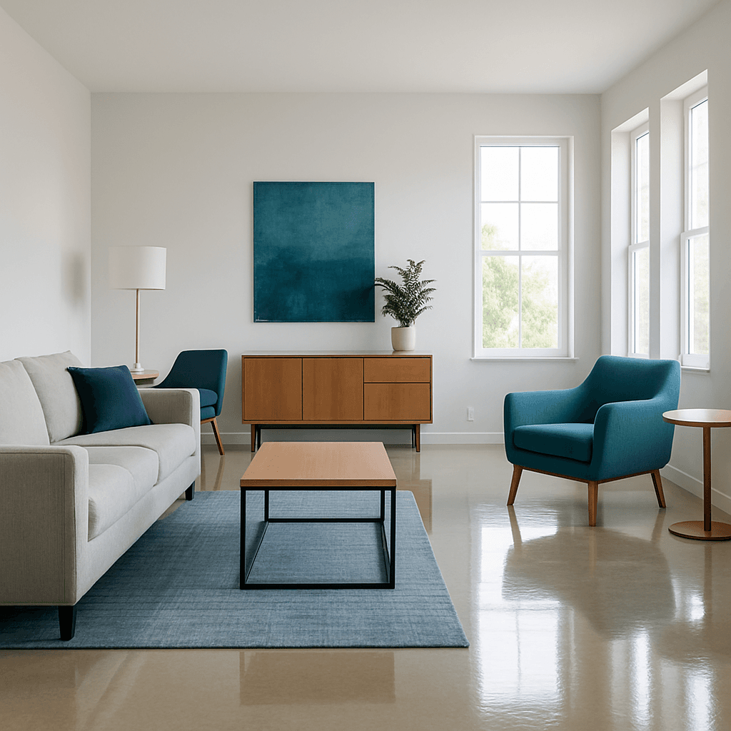 Expert Move-In Cleaning Services in Como — Taspro Cleaning Solutions